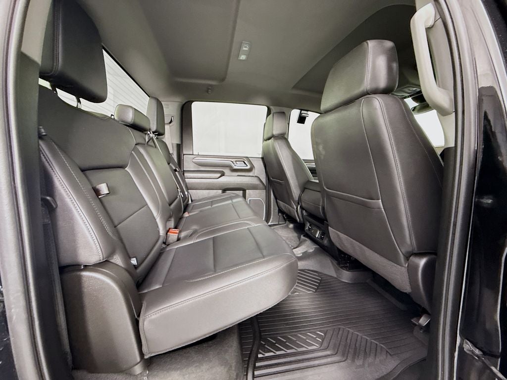 2025 Chevrolet Silverado 3500 HD LTZ