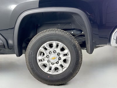 2025 Chevrolet Silverado 3500 HD LTZ