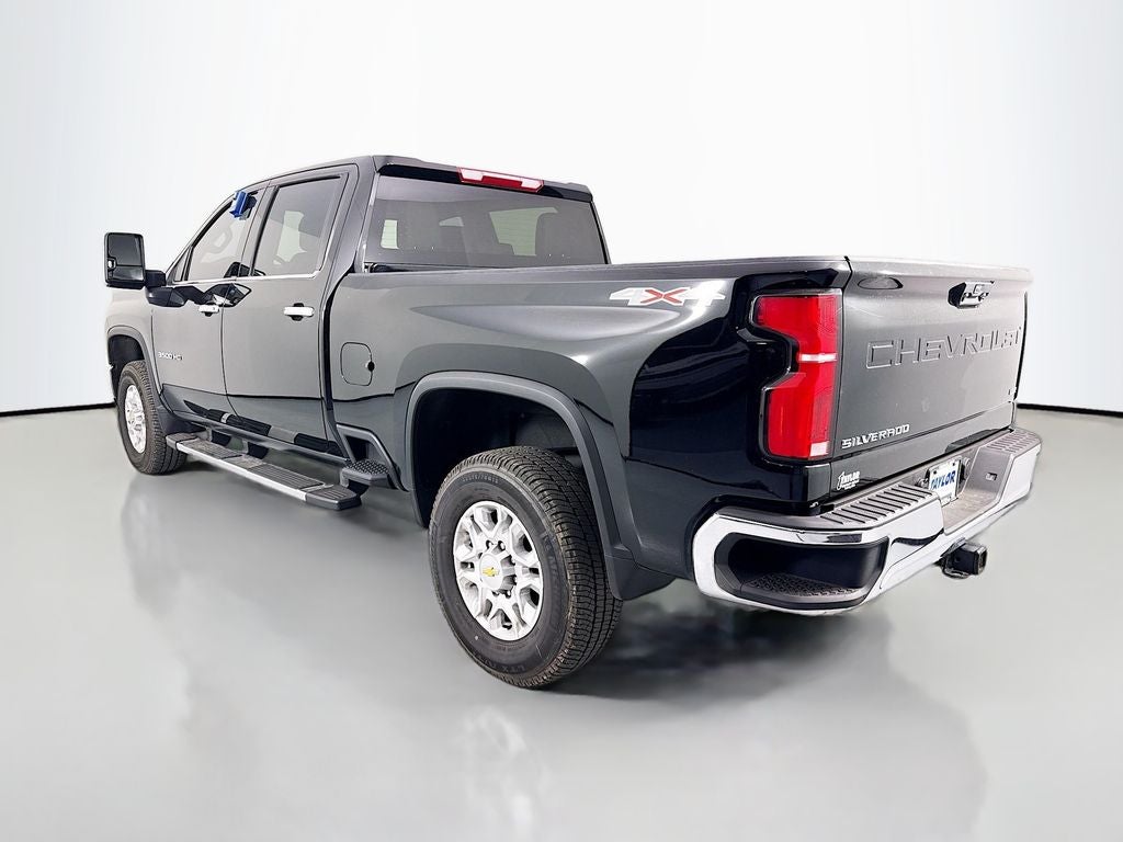 2025 Chevrolet Silverado 3500 HD LTZ