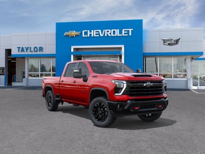 2026 Chevrolet Silverado 3500 HD LTZ