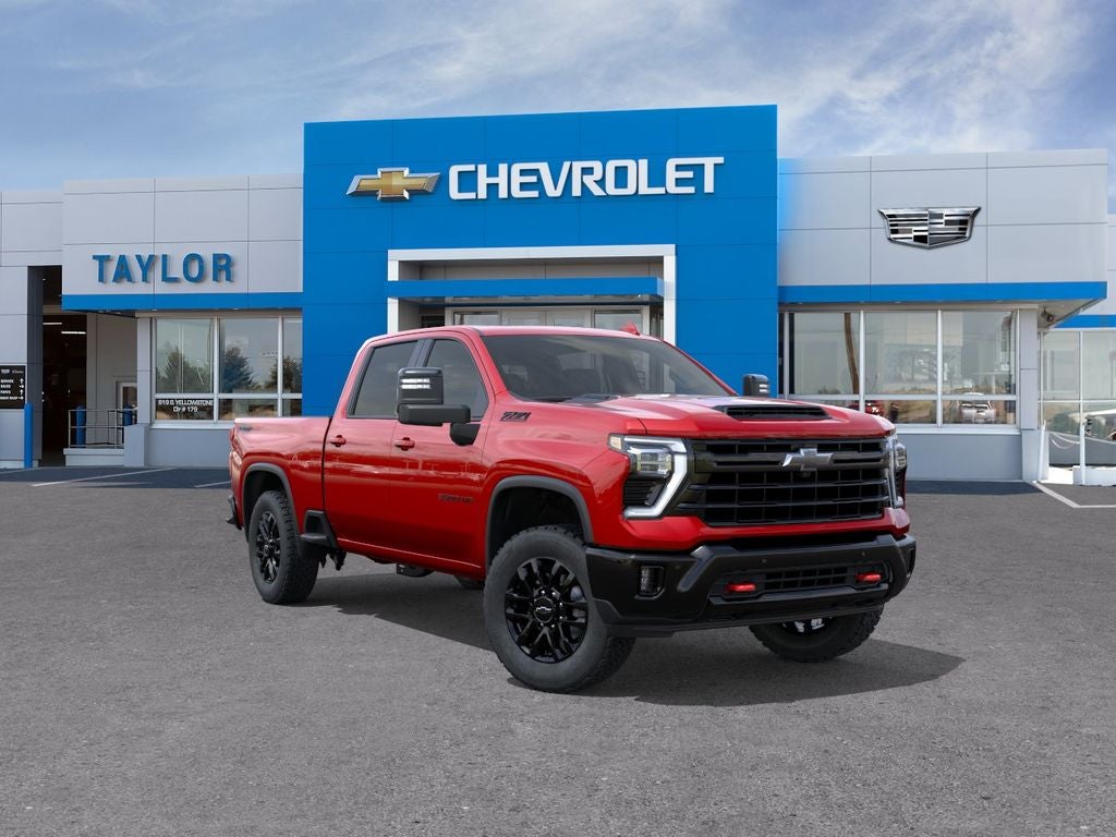 2026 Chevrolet Silverado 3500 HD LTZ