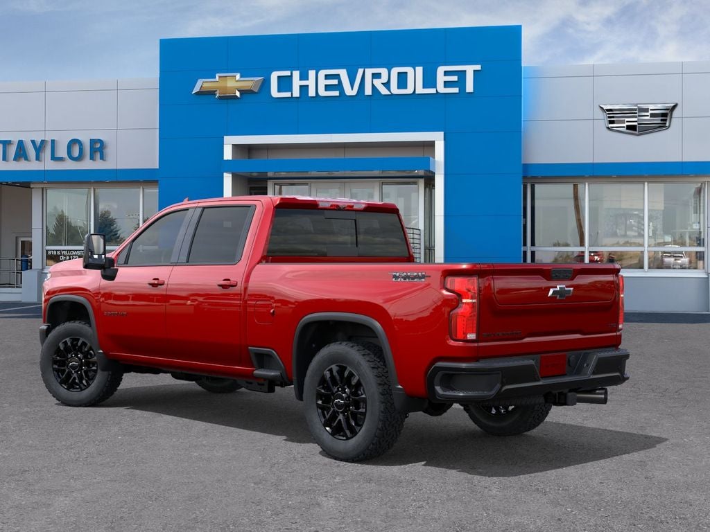 2026 Chevrolet Silverado 3500 HD LTZ