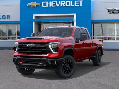 2026 Chevrolet Silverado 3500 HD LTZ