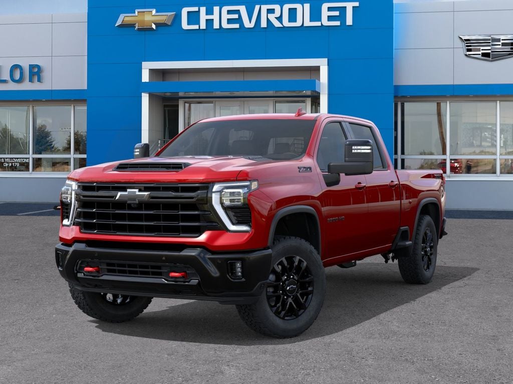 2026 Chevrolet Silverado 3500 HD LTZ
