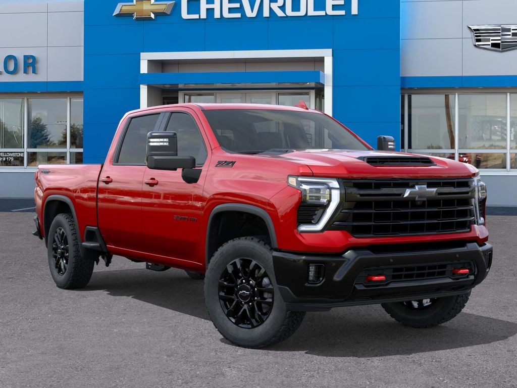 2026 Chevrolet Silverado 3500 HD LTZ