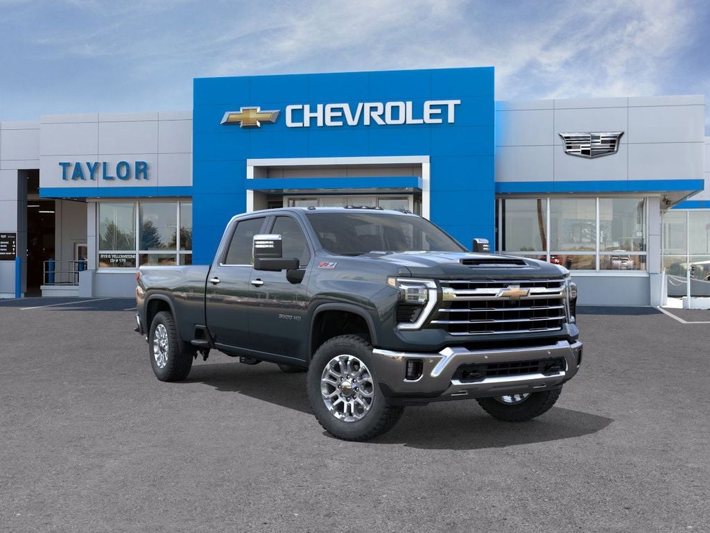 2026 Chevrolet Silverado 3500 HD LTZ
