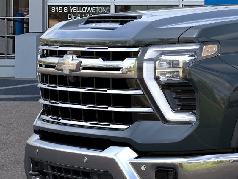 2026 Chevrolet Silverado 3500 HD LTZ