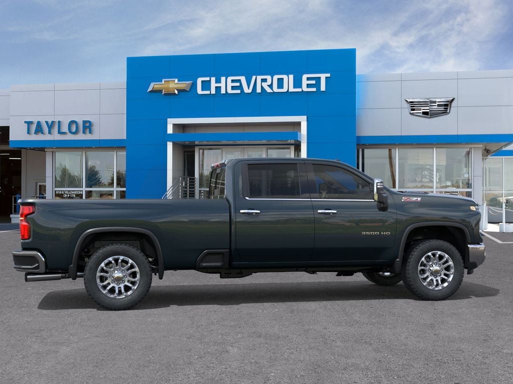 2026 Chevrolet Silverado 3500 HD LTZ