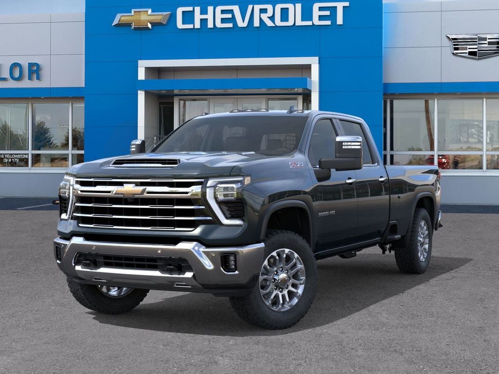 2026 Chevrolet Silverado 3500 HD LTZ