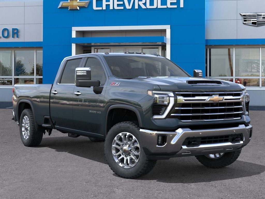 2026 Chevrolet Silverado 3500 HD LTZ