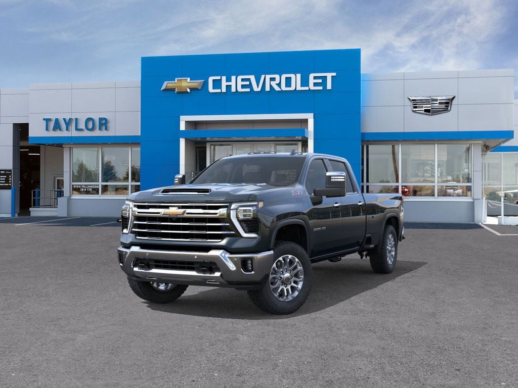 2026 Chevrolet Silverado 3500 HD LTZ