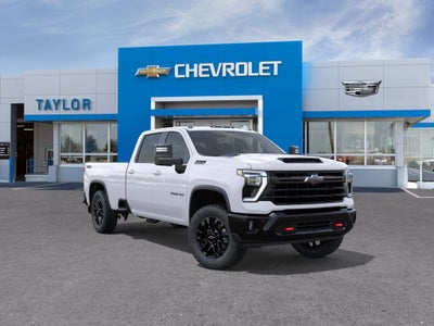 2026 Chevrolet Silverado 3500 HD LTZ