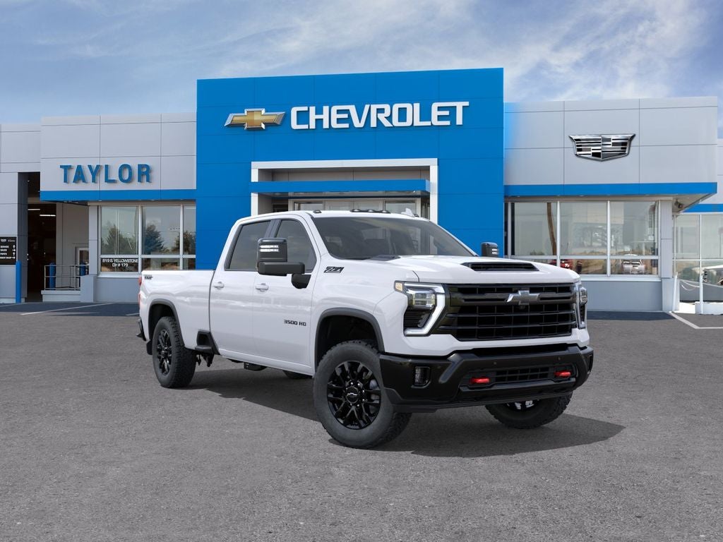2026 Chevrolet Silverado 3500 HD LTZ