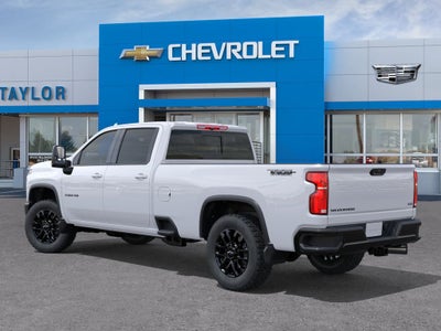 2026 Chevrolet Silverado 3500 HD LTZ