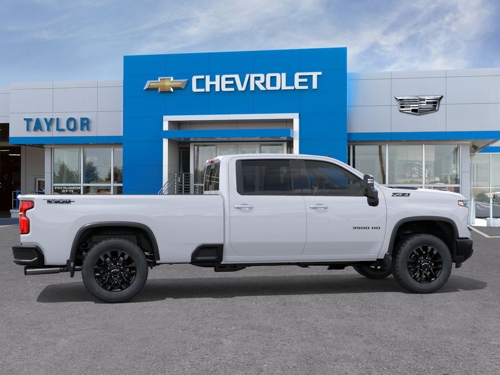2026 Chevrolet Silverado 3500 HD LTZ