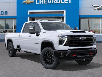 2026 Chevrolet Silverado 3500 HD LTZ