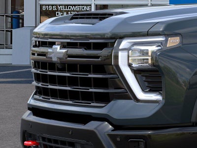 2026 Chevrolet Silverado 3500 HD LTZ