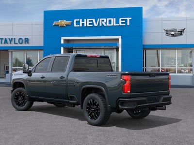 2026 Chevrolet Silverado 3500 HD LTZ