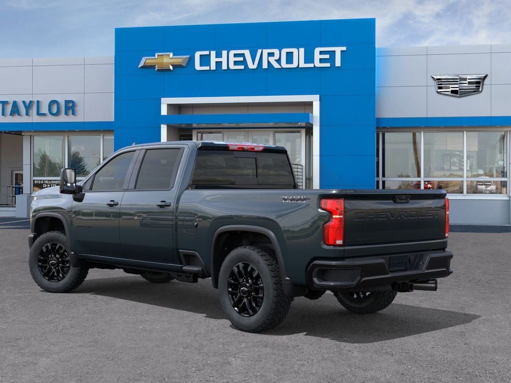 2026 Chevrolet Silverado 3500 HD LTZ