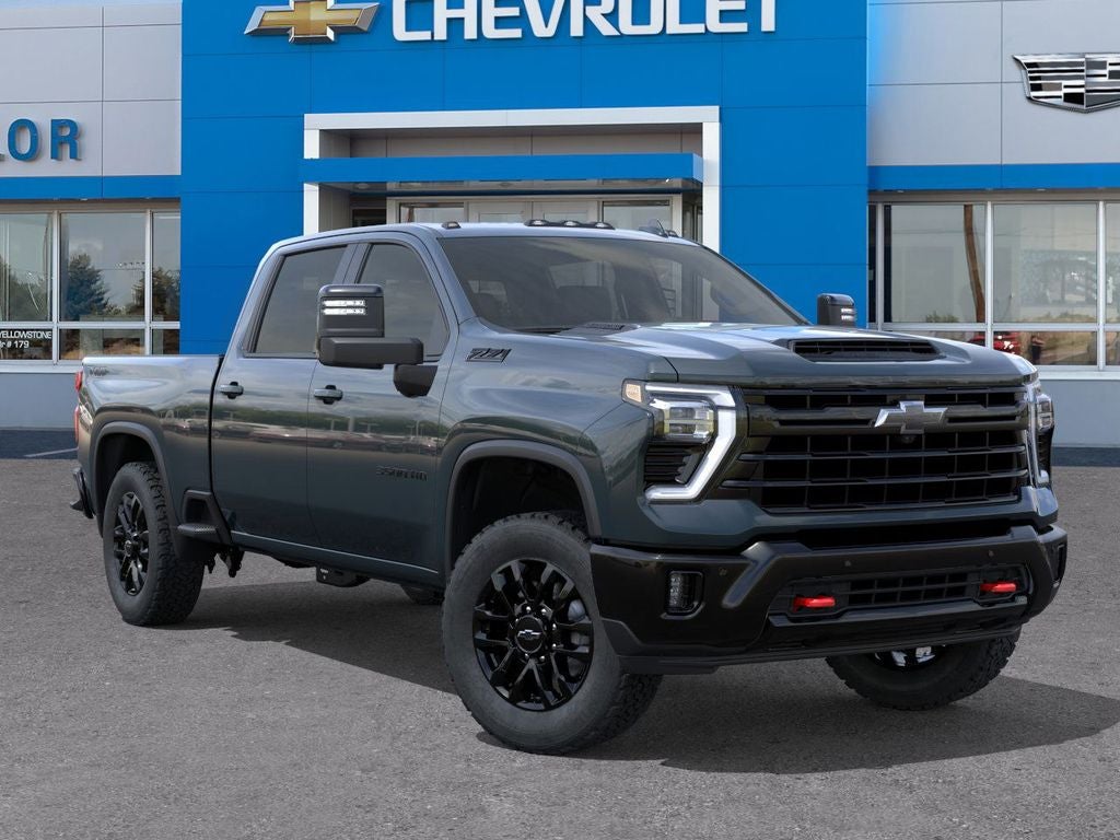 2026 Chevrolet Silverado 3500 HD LTZ