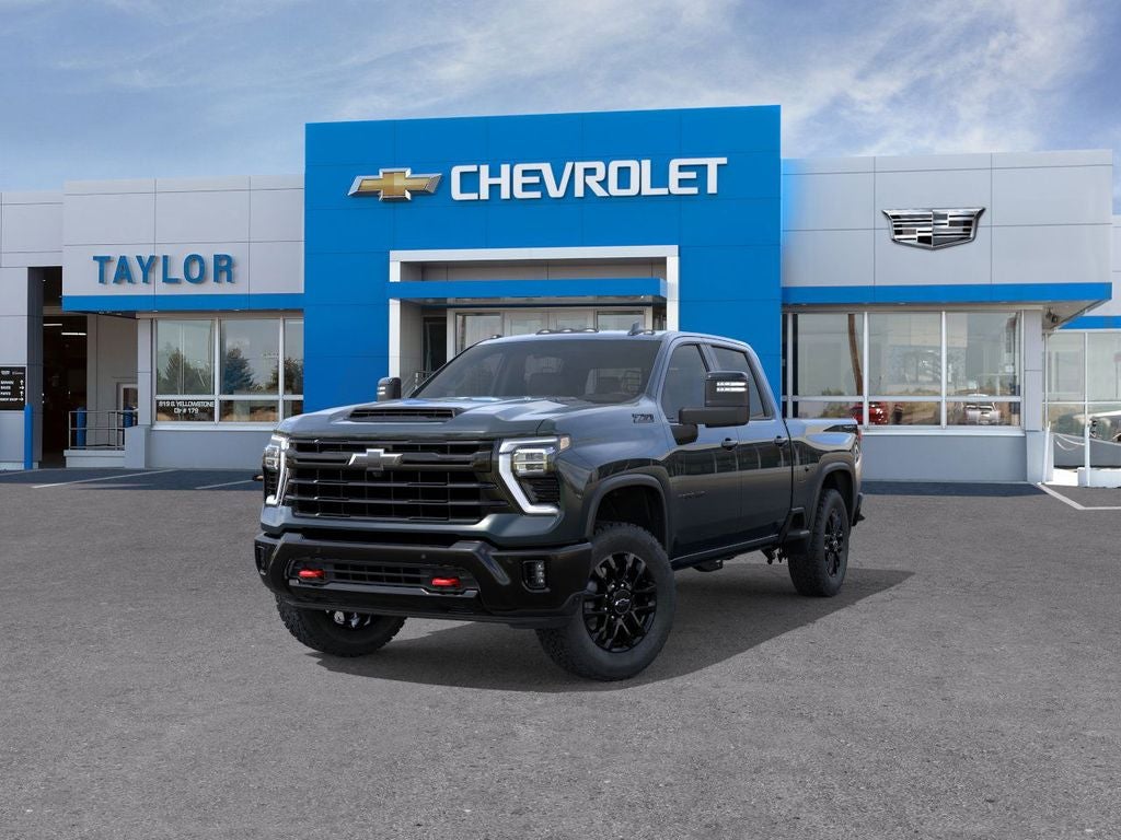 2026 Chevrolet Silverado 3500 HD LTZ
