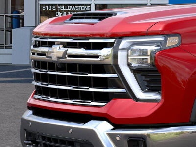 2026 Chevrolet Silverado 3500 HD LTZ