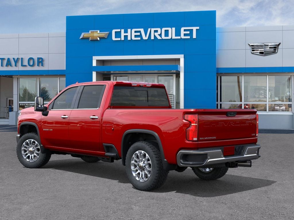 2026 Chevrolet Silverado 3500 HD LTZ