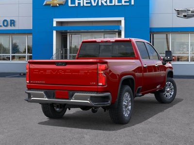 2026 Chevrolet Silverado 3500 HD LTZ