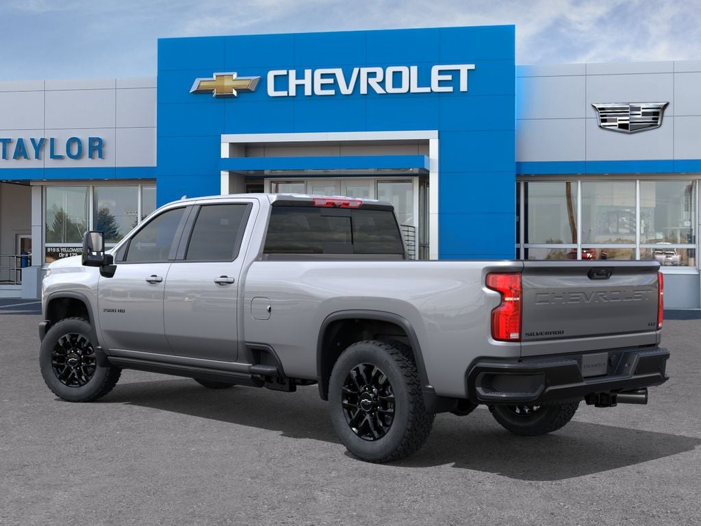 2026 Chevrolet Silverado 3500 HD LTZ