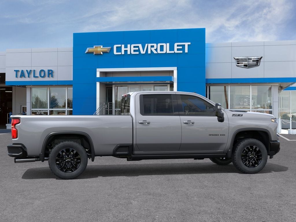 2026 Chevrolet Silverado 3500 HD LTZ
