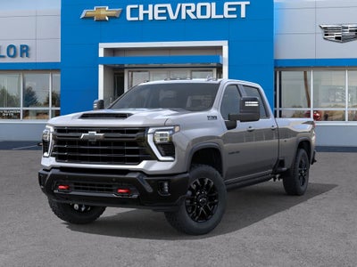 2026 Chevrolet Silverado 3500 HD LTZ