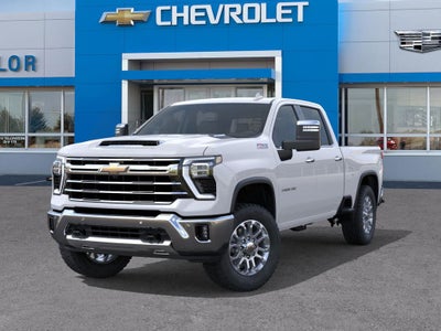 2026 Chevrolet Silverado 3500 HD LTZ