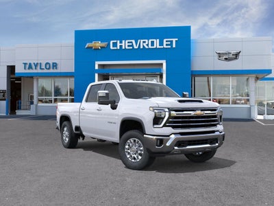 2026 Chevrolet Silverado 3500 HD LTZ