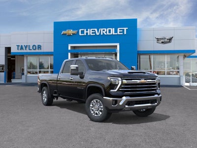 2026 Chevrolet Silverado 3500 HD LTZ