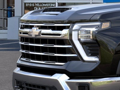 2026 Chevrolet Silverado 3500 HD LTZ