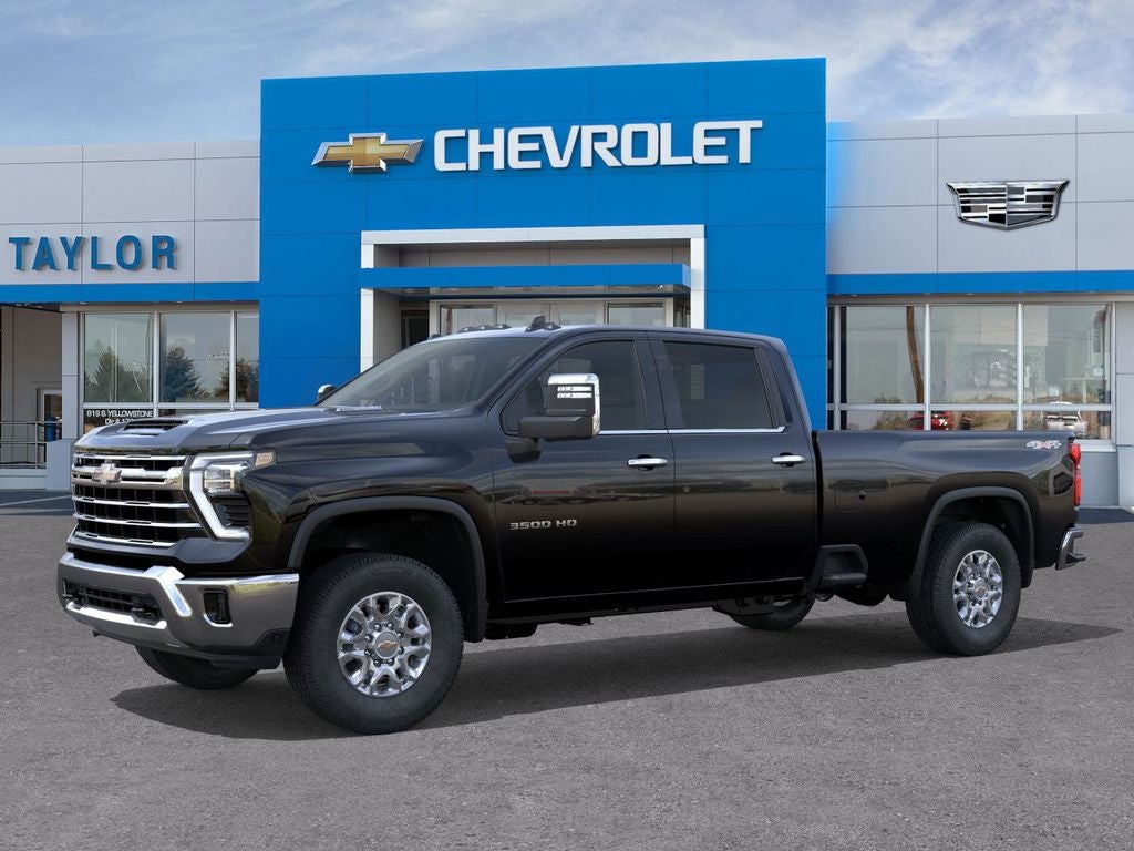 2026 Chevrolet Silverado 3500 HD LTZ