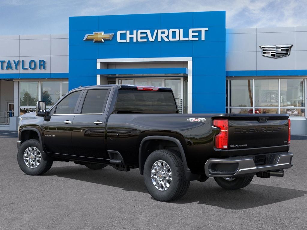 2026 Chevrolet Silverado 3500 HD LTZ