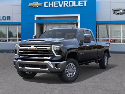 2026 Chevrolet Silverado 3500 HD LTZ