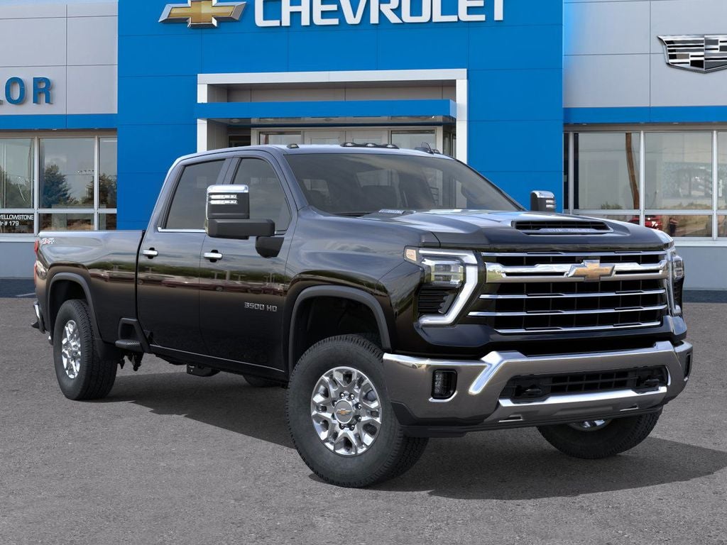 2026 Chevrolet Silverado 3500 HD LTZ