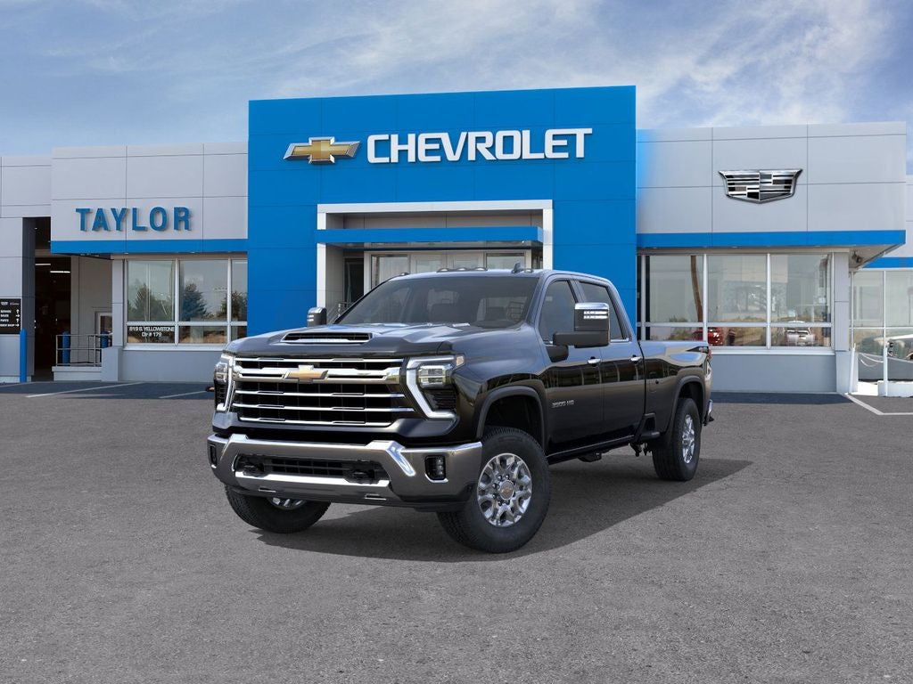 2026 Chevrolet Silverado 3500 HD LTZ