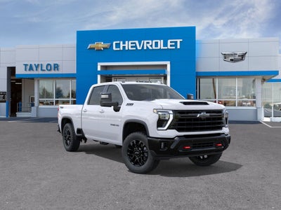 2026 Chevrolet Silverado 3500 HD LTZ