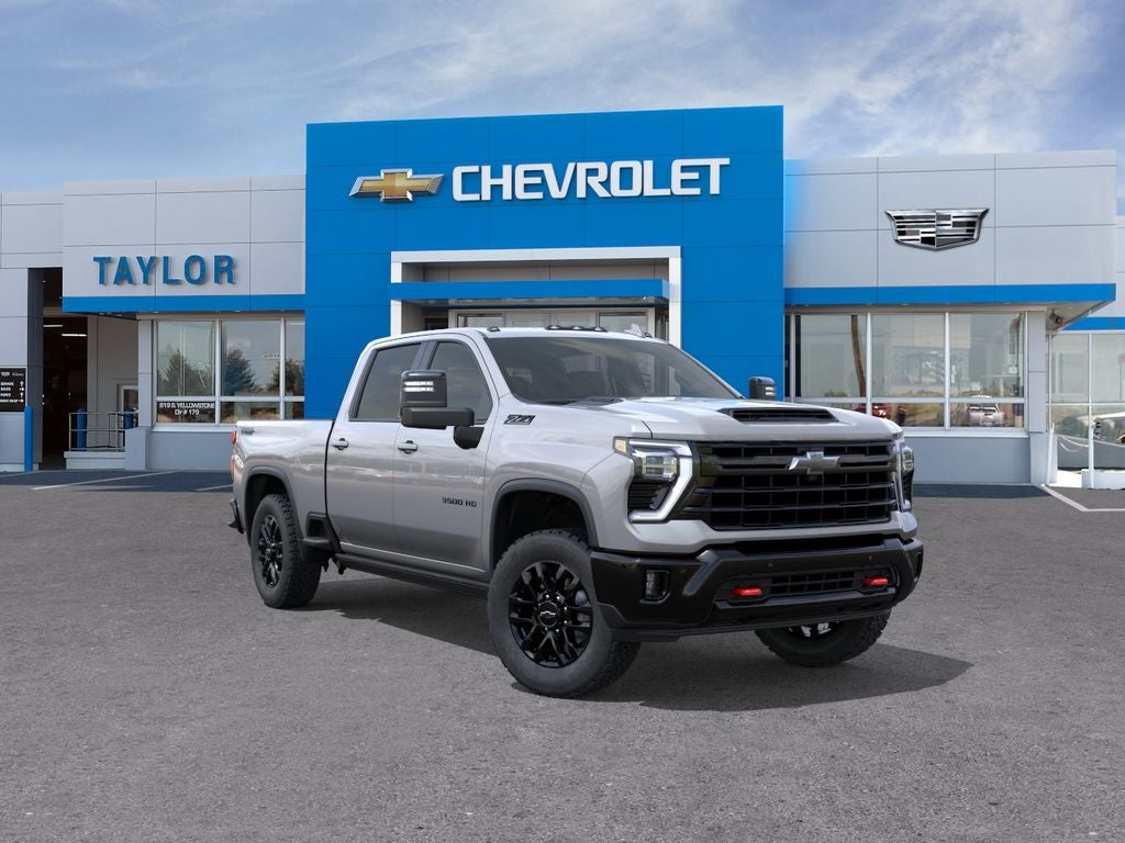 2026 Chevrolet Silverado 3500 HD LT