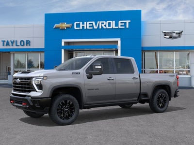 2026 Chevrolet Silverado 3500 HD LT