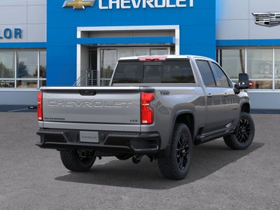 2026 Chevrolet Silverado 3500 HD LT