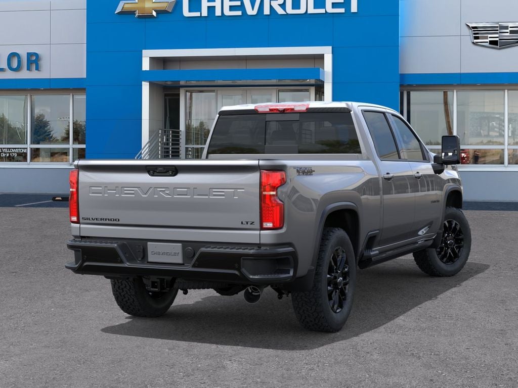 2026 Chevrolet Silverado 3500 HD LT