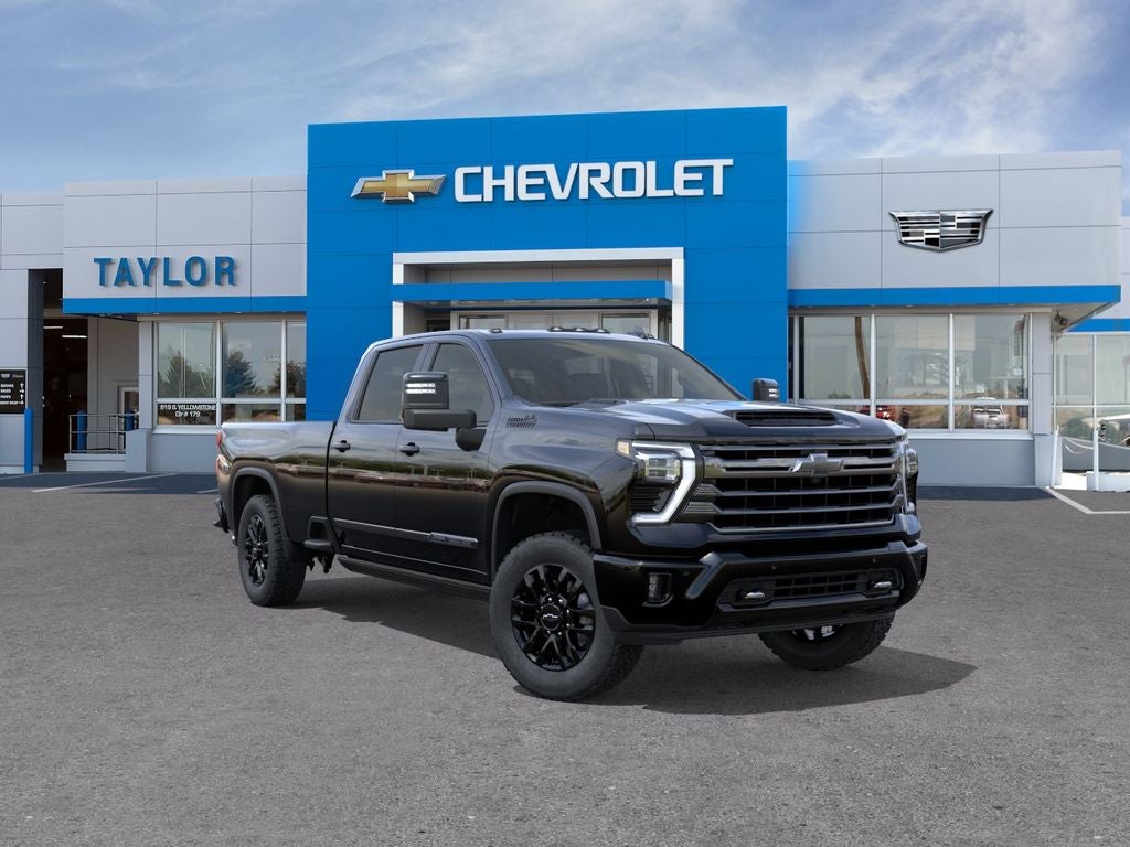 2026 Chevrolet Silverado 3500 HD High Country