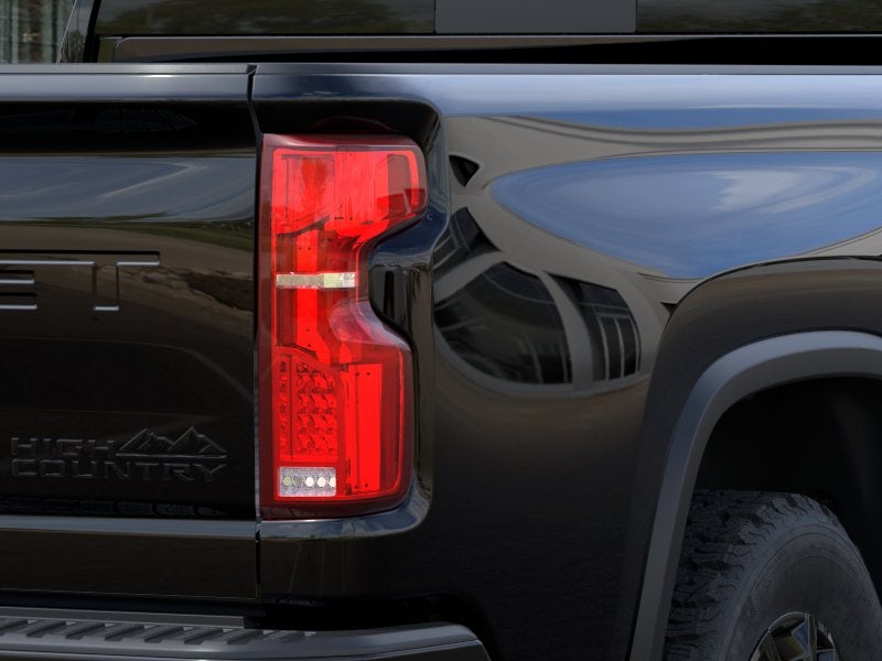 2026 Chevrolet Silverado 3500 HD High Country