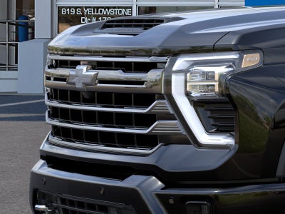2026 Chevrolet Silverado 3500 HD High Country