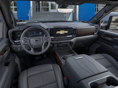 2026 Chevrolet Silverado 3500 HD High Country