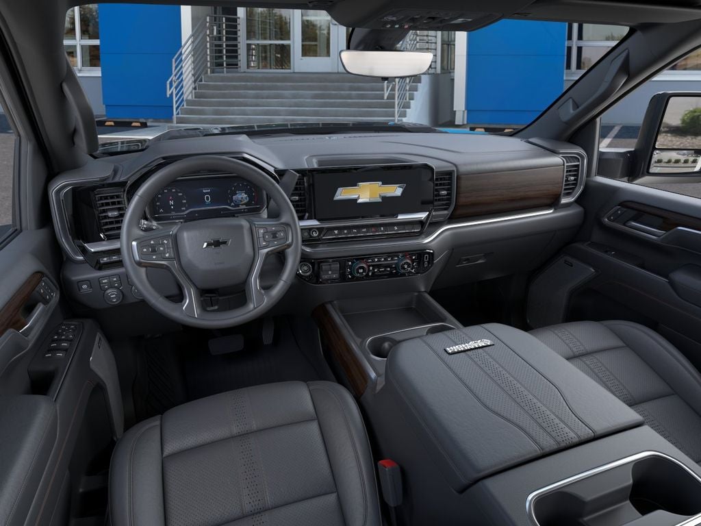 2026 Chevrolet Silverado 3500 HD High Country